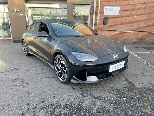 Hyundai IONIQ 6 E (228ps) Premium 77kWh (Single Motor) RWD