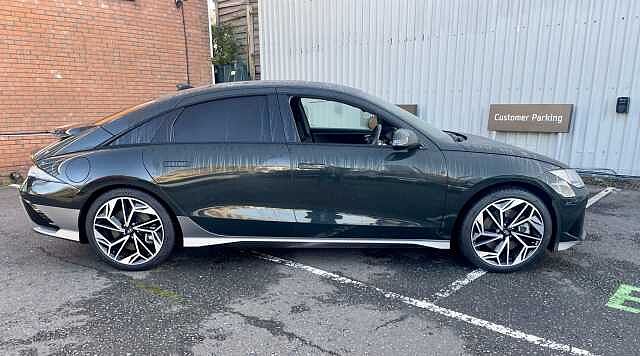 Hyundai IONIQ 6 E (228ps) Premium 77kWh (Single Motor) RWD