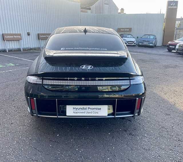 Hyundai IONIQ 6 E (228ps) Premium 77kWh (Single Motor) RWD