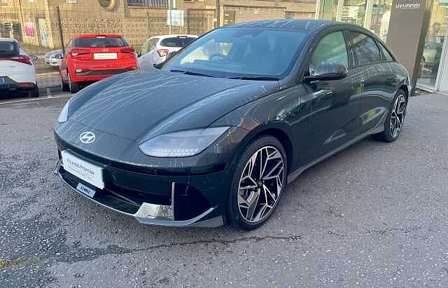 Hyundai IONIQ 6 E (228ps) Premium 77kWh (Single Motor) RWD