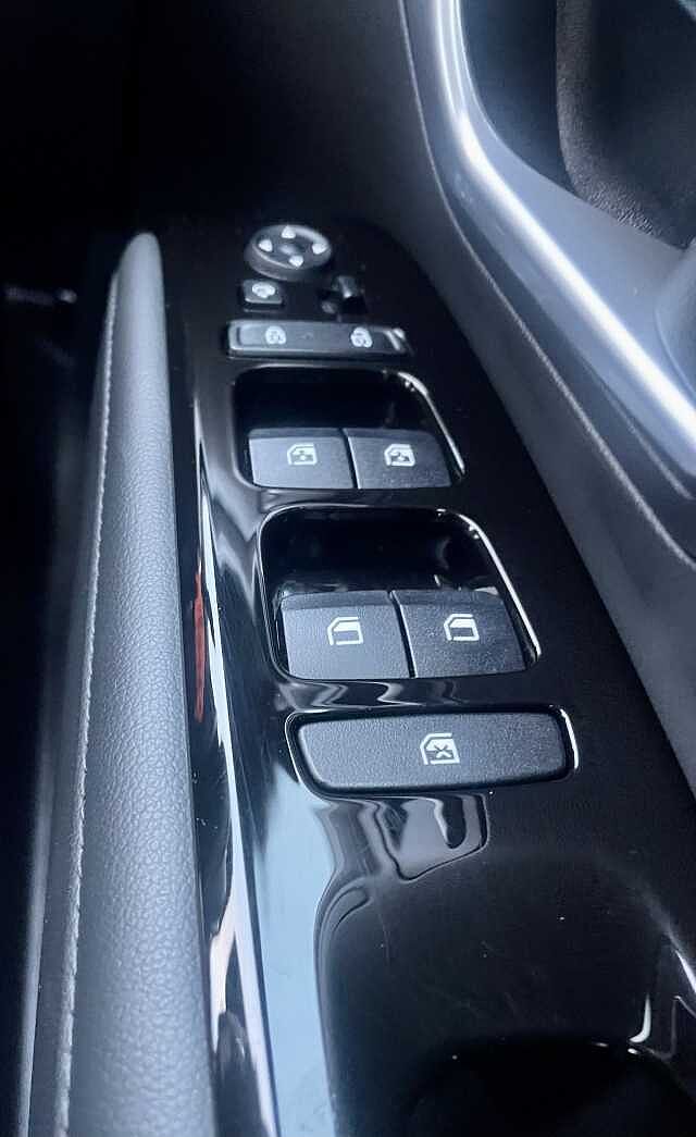 Hyundai TUCSON HYBRID 1.6 T-GDi (230ps) SE Connect