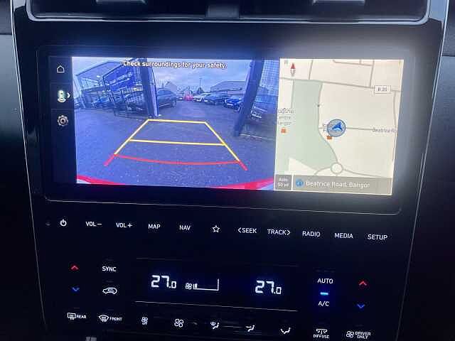 Hyundai TUCSON HYBRID 1.6 T-GDi (230ps) SE Connect