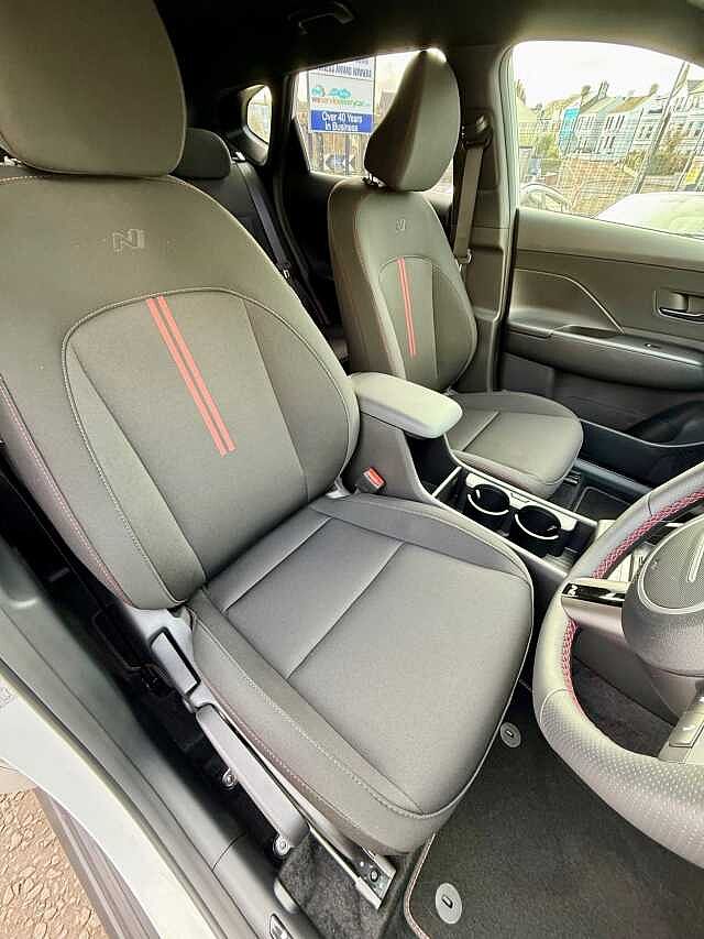 Hyundai Kona Hatchback 1.6 Hybrid 129 N Line 5dr DCT