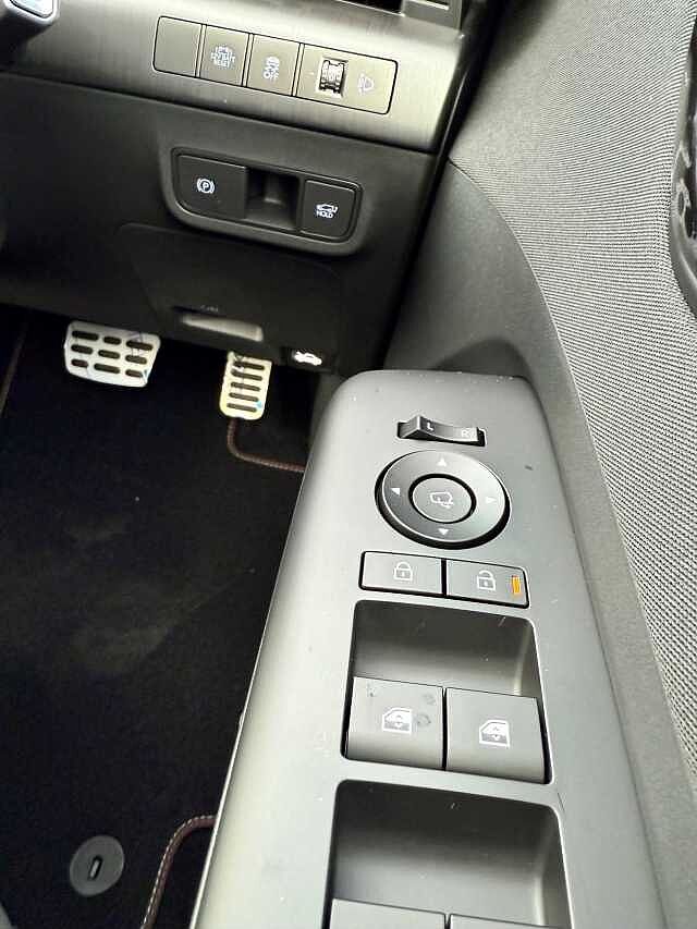Hyundai Kona Hatchback 1.6 Hybrid 129 N Line 5dr DCT