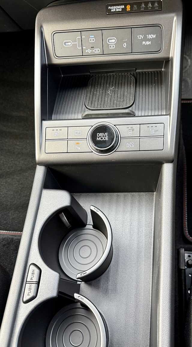 Hyundai Kona Hatchback 1.6 Hybrid 129 N Line 5dr DCT