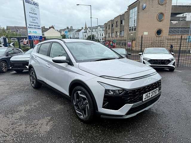 Hyundai BAYON 1.0 T-GDi (100ps) Premium 48 Volt MHEV DCT