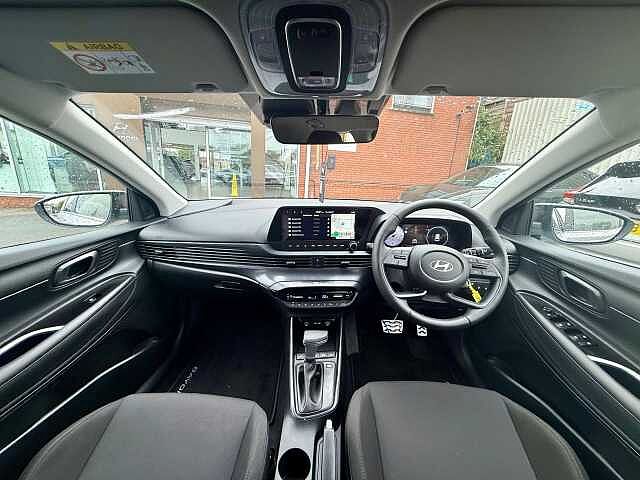 Hyundai BAYON 1.0 T-GDi (100ps) Premium 48 Volt MHEV DCT