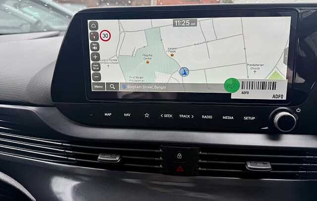 Hyundai BAYON 1.0 T-GDi (100ps) Premium 48 Volt MHEV DCT