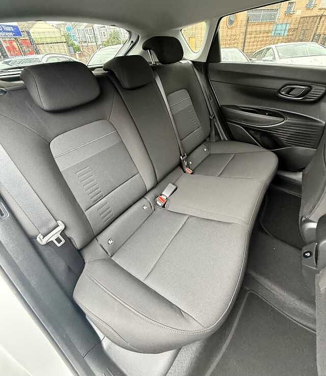 Hyundai BAYON 1.0 T-GDi (100ps) Premium 48 Volt MHEV DCT