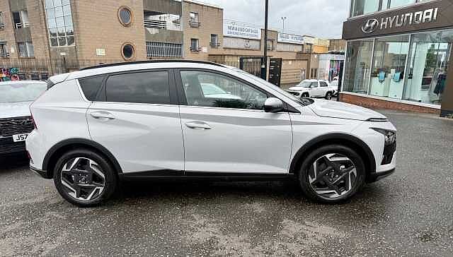 Hyundai BAYON 1.0 T-GDi (100ps) Premium 48 Volt MHEV DCT