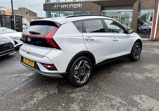 Hyundai BAYON 1.0 T-GDi (100ps) Premium 48 Volt MHEV DCT