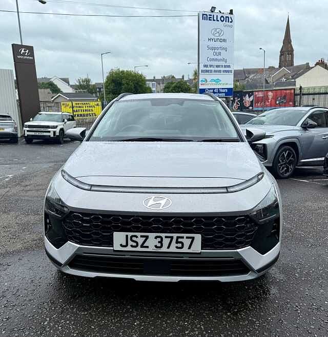 Hyundai BAYON 1.0 T-GDi (100ps) Premium 48 Volt MHEV DCT