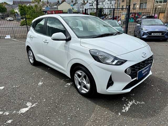 Hyundai i10 1.0 MPi SE Connect 5dr Auto