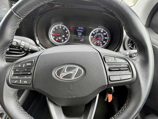 Hyundai i10 1.0 MPi SE Connect 5dr Auto