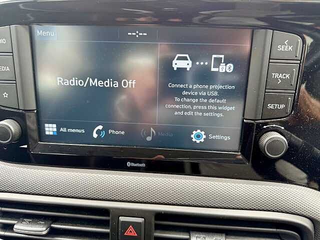 Hyundai i10 1.0 MPi SE Connect 5dr Auto