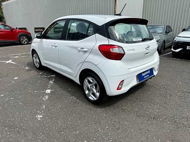 Hyundai i10 1.0 MPi SE Connect 5dr Auto