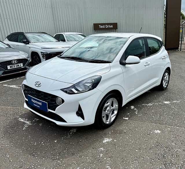 Hyundai i10 1.0 MPi SE Connect 5dr Auto