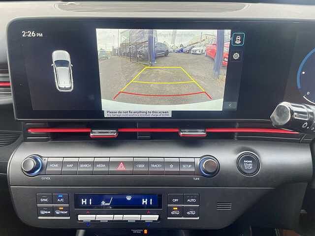 Hyundai KONA 1.0T N Line 5dr