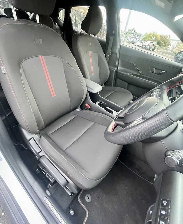 Hyundai KONA 1.0T N Line 5dr