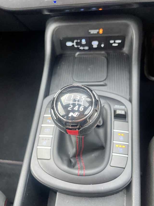 Hyundai KONA 1.0T N Line 5dr