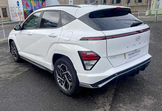 Hyundai KONA 1.0T N Line 5dr