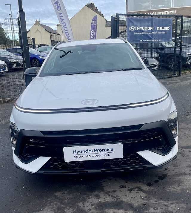 Hyundai KONA 1.0T N Line 5dr