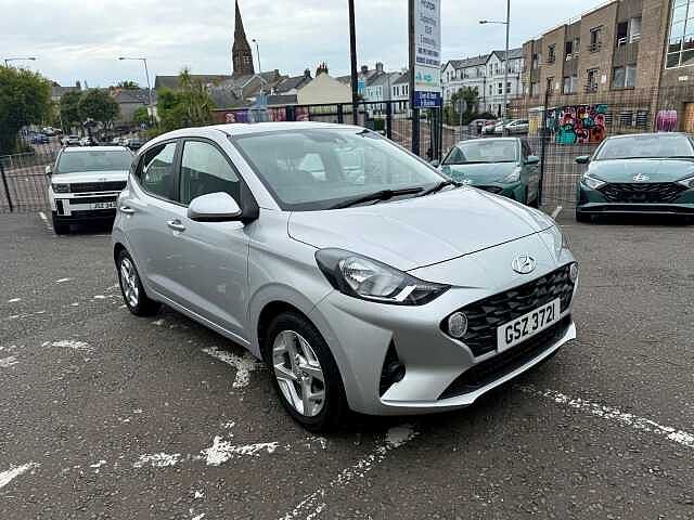 Hyundai i10 1.0 MPi SE Connect 5dr