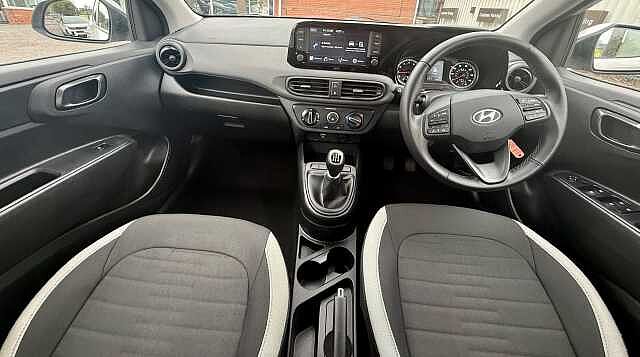 Hyundai i10 1.0 MPi SE Connect 5dr