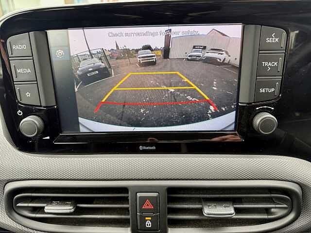 Hyundai i10 1.0 MPi SE Connect 5dr