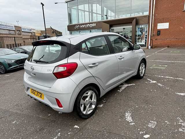 Hyundai i10 1.0 MPi SE Connect 5dr