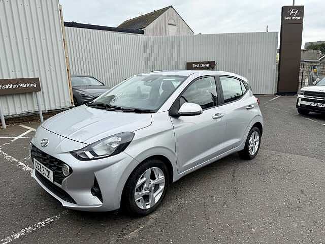 Hyundai i10 1.0 MPi SE Connect 5dr