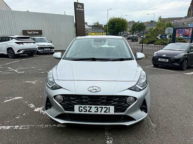 Hyundai i10 1.0 MPi SE Connect 5dr