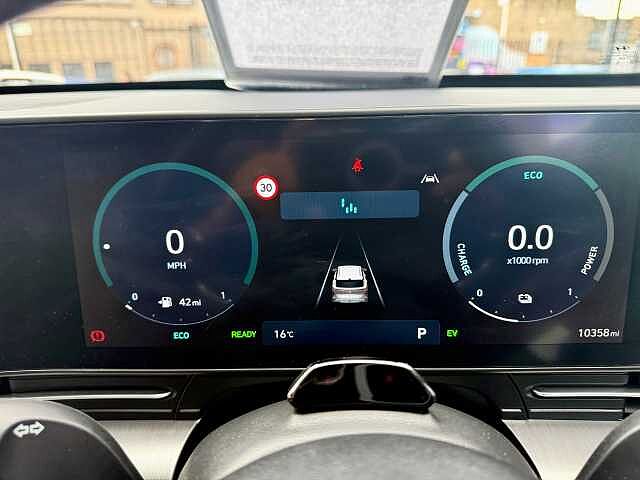Hyundai KONA 1.6 GDi Hybrid Ultimate 5dr DCT