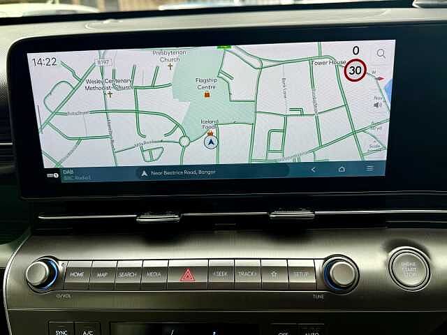 Hyundai KONA 1.6 GDi Hybrid Ultimate 5dr DCT