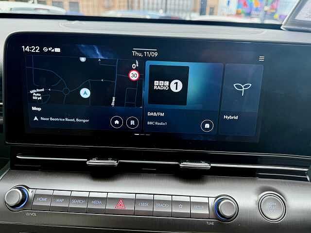 Hyundai KONA 1.6 GDi Hybrid Ultimate 5dr DCT