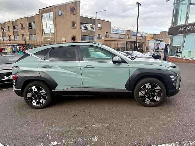 Hyundai KONA 1.6 GDi Hybrid Ultimate 5dr DCT