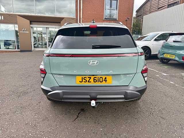 Hyundai KONA 1.6 GDi Hybrid Ultimate 5dr DCT