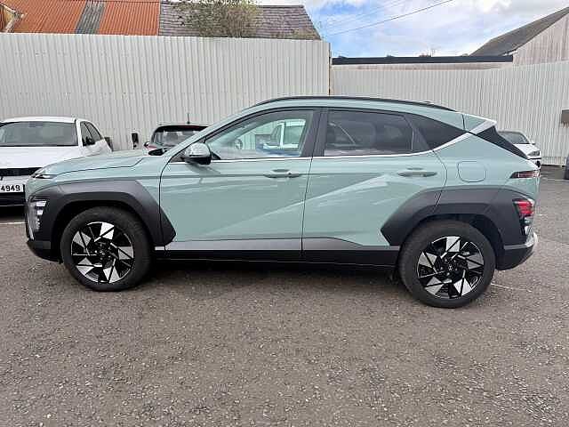 Hyundai KONA 1.6 GDi Hybrid Ultimate 5dr DCT