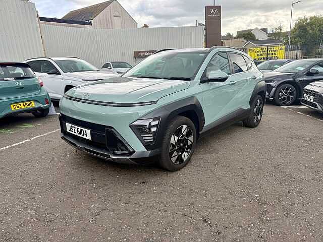 Hyundai KONA 1.6 GDi Hybrid Ultimate 5dr DCT