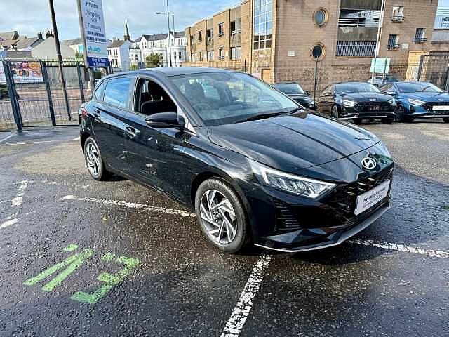 Hyundai i20 1.0T GDi Advance 5dr DCT