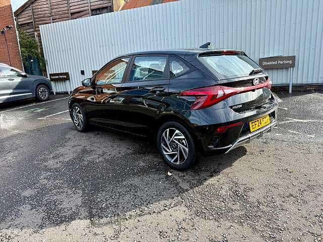Hyundai i20 1.0T GDi Advance 5dr DCT