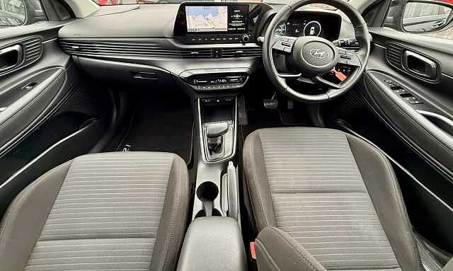 Hyundai i20 1.0T GDi 48V MHD Premium 5dr DCT
