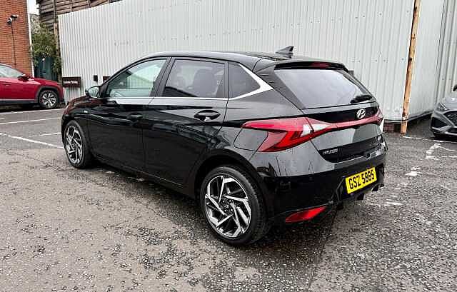 Hyundai i20 1.0T GDi 48V MHD Premium 5dr DCT
