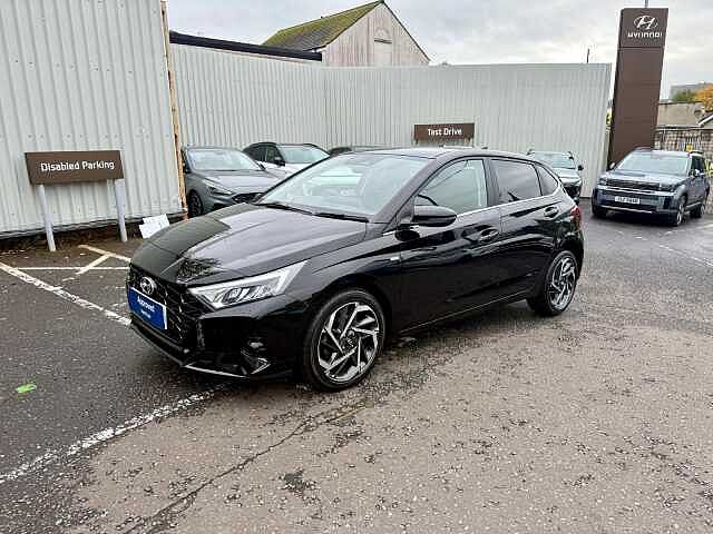 Hyundai i20 1.0T GDi 48V MHD Premium 5dr DCT