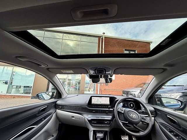 Hyundai BAYON 1.0 TGDi Ultimate 5dr DCT