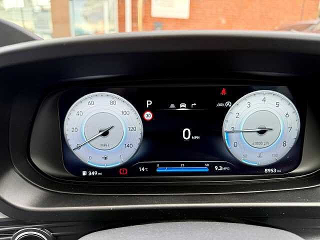 Hyundai BAYON 1.0 TGDi Ultimate 5dr DCT