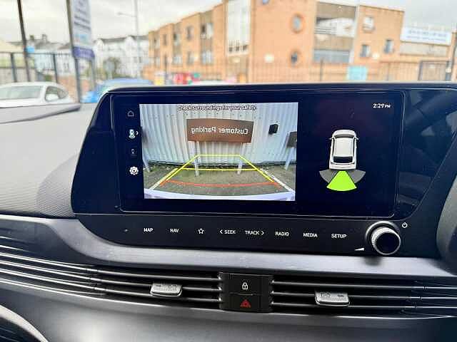 Hyundai BAYON 1.0 TGDi Ultimate 5dr DCT