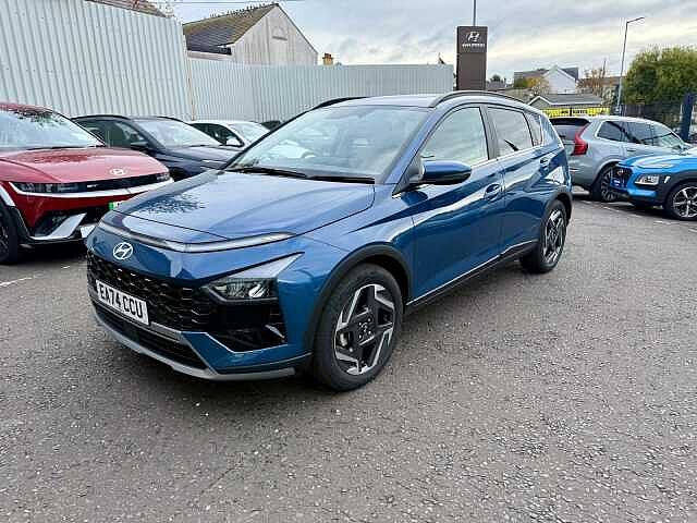 Hyundai BAYON 1.0 TGDi Ultimate 5dr DCT