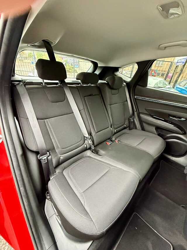 Hyundai TUCSON 1.6 TGDi SE Connect 5dr 2WD