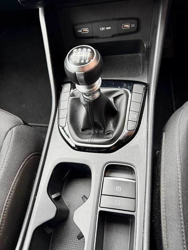 Hyundai TUCSON 1.6 TGDi SE Connect 5dr 2WD